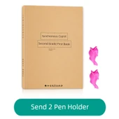 2. Sınıf Hat Pratik Defteri - 86 Sayfa [MEB Ders Kitabı Senkronizasyonu] thumbnail 1