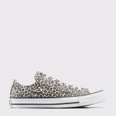 Convers Chuck Taylor All Star Leopar Desenli Kadın Ayakkabı A14941C - 2