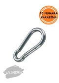 Wuvera 10 Numara Yaylı Karabina – Güçlü, Hafif ve Pratik Kullanım - 1
