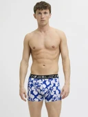 Jack Jones Hawaıı Style 12 Li Paket Erkek Boxer 12277826 thumbnail 5