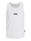 Jack Jones Sago Small Logo Erkek Atlet 12276727 - 1