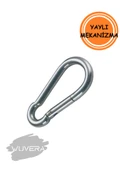 Wuvera 10 Numara Yaylı Karabina – Güçlü, Hafif ve Pratik Kullanım - 2