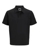Jack Jones Sago Textured Erkek Polo Yaka Tişört 12276735 - 1