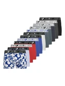 Jack Jones Hawaıı Style 12 Li Paket Erkek Boxer 12277826 thumbnail 1