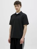 Jack Jones Sago Textured Erkek Polo Yaka Tişört 12276735 - 5