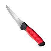 Sıyırma Bıçağı - Lazoğlu - El Yapımı - Doğrama - Kesme - Kurban - Silikon Saplı thumbnail 1