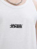 Jack Jones Sago Small Logo Erkek Atlet 12276727 - 10