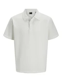 Jack Jones Sago Textured Erkek Polo Yaka Tişört 12276735 thumbnail 1