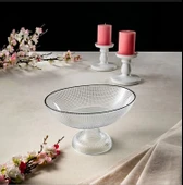 Fecra Loren Ayaklı Gondol Siyah Fileli - 2