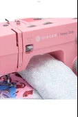 SINGER HD4411 Pink Ev Tipi Dikiş Makinesi (Özel Üretim) - 6