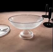 Fecra Loren Ayaklı Gondol Siyah Fileli - 4