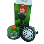 Nargile Ocağı - Orcamp - Siboplu - NO-192-230 + 230 gr Tüp thumbnail 2