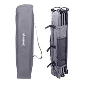 Letto Katlanabilir Kamp Yatağı & Kampet - Orcamp -Cepli - Gri - OUT-2361 - 5