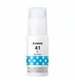 Canon GI-41C (4543C001) Mavi Mürekkep Kartuşu - 1