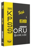 2026 Kpss Lise & Önlisans : Tarih Soru Bankası - 1