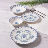 Güral Porselen Camelia 24 Parça Yemek Takımı 1654 - 2