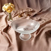 Fecra Loren Ayaklı Gondol Natürel - 1