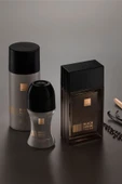 Avon Black Suede Touch Erkek Deodorant 150 Ml. - 3