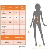 Kadın yüksek bel belden bağlamalı asimetrik kesim detaylı sandy etek - 12