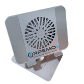 BLİC L122 Fanlı Laptop Standı Ergonomik ve Soğutmalı Tasarım thumbnail 3