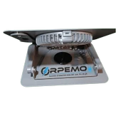 BLİC L122 Fanlı Laptop Standı Ergonomik ve Soğutmalı Tasarım thumbnail 6