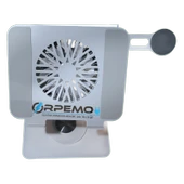 BLİC L122 Fanlı Laptop Standı Ergonomik ve Soğutmalı Tasarım thumbnail 2