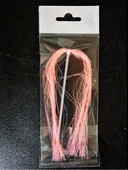 Eagenset Pembe Ultraviyole Uv Neon Damla Poşet Çapari Simi 40 Metre - 1