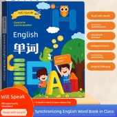 3-6. Sınıf İngilizce Kelimeler Sesli Kitap - Beibei İngilizce Kelime Metin Senkronizasyonu - 1