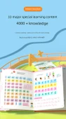 3-6. Sınıf İngilizce Kelimeler Sesli Kitap - Beibei İngilizce Kelime Metin Senkronizasyonu - 4