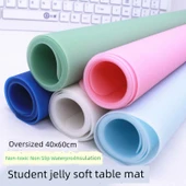 Çok Fonksiyonlu Öğrenci Masa Matı - Jel Tozu 40x60 cm - 2
