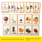 Çocuklar için İngilizce Kelime Kartları - 26 Jest ve Vücut Dili thumbnail 4