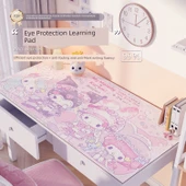 Sevimli Çizgi Film Deri Masa Pedi - ZDA Deri Pasta Sanrio-1 100x40cm - 3