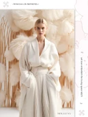 Antik Puzzle A PVC Masa Matı - 40x50cm thumbnail 9