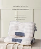 Örme Pamuklu Masaj Yastığı - Orta Yükseklikte Yastık (Tekli) thumbnail 8