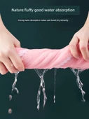Mutfak Havlusu - Pembe ve Koyu Mavi - Emici ve Hızlı Kuruyan (2 Adet) - 4