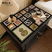 Antik Puzzle A PVC Masa Matı - 40x50cm thumbnail 1