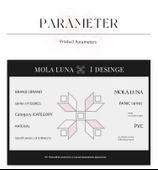 Antik Puzzle A PVC Masa Matı - 40x50cm thumbnail 11