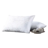 Jakarlı Antibakteriyel Yüksek Yastık - 48x74 cm - 21cm - 2