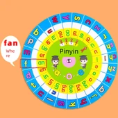 Çocuklar için Çince Pinyin Çarkıfelek Yazım Eğitim Kartı - 20 İçinde Toplama ve Çıkarma Çarkıfeleği - 11