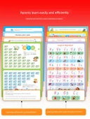 Okul Öncesi Eğitim Duvar Tablosu - 2. Sınıf Okuma Tablosu Cilt 2 (464 Kelime) thumbnail 3