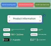 İlkokul Matematik Çalışma Kitabı 1-4. Sınıf - 2. Sınıf 2. Cilt + 3. Sınıf 1. Cilt thumbnail 10