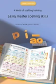Çince Pinyin Yazım Eğitimi Sesli Kitap - ABD Resim Hikayesi Ses 1 - 11