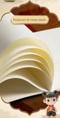 Çocuk Sanat Eskiz Defteri - Sırt Çantalı - Kalınlaştırılmış - 1'li Paket (30-60 Sayfa) - 10