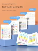 Çince Pinyin Yazım Eğitimi Sesli Kitap - ABD Resim Hikayesi Ses 1 - 3