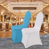 Sandalyeler için Evrensel Kılıf - Pembe - 3