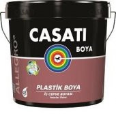 Casati Allegro Plastik İç Cephe Boyası 3,5 Kg - 1