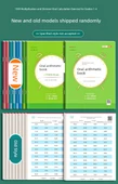 İlkokul Matematik Çalışma Kitabı 1-4. Sınıf - 1. Sınıf 2. Cilt + 2. Sınıf 1. Cilt + 99 Çarpma ve Bölme - 7