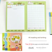 A5 Okuma Yazma Çizim Defteri - 8 Adet thumbnail 1