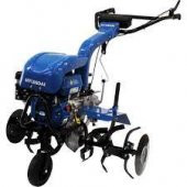 HYUNDAİ HB68 BENZİNLİ ÇAPA MAKİNASI 6,5HP 2+1 ŞANZUMANLI - 1