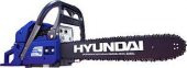HYUNDAİ 650 TURBO MOTORLU TESTERE 325X36 DİŞ HYUNDAİ 650 TURBO - 1